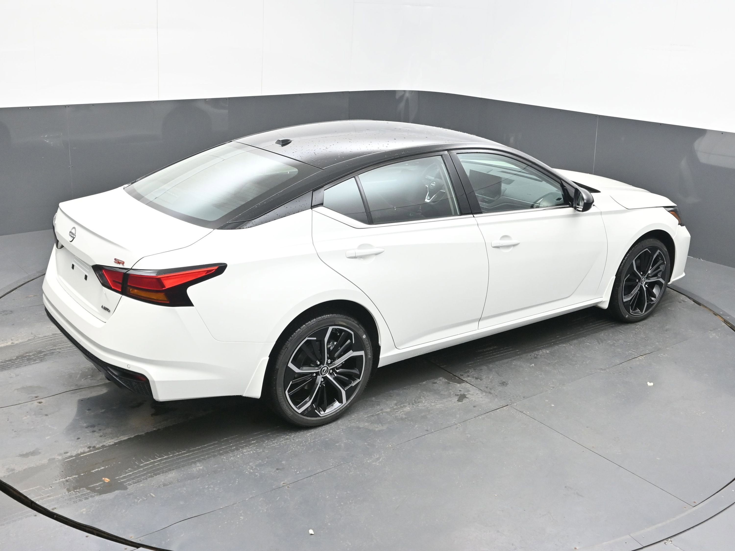 2026 Nissan ALTIMA SR