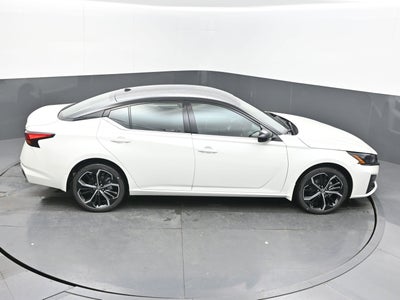 2026 Nissan ALTIMA SR