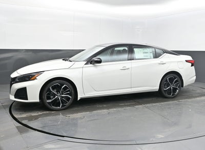 2026 Nissan ALTIMA SR