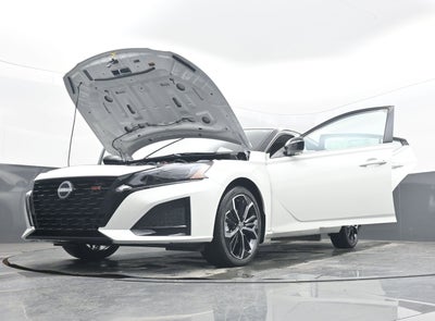 2026 Nissan ALTIMA SR