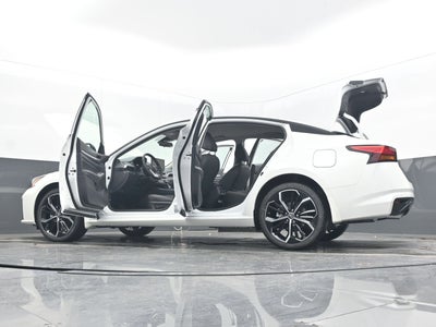 2026 Nissan ALTIMA SR