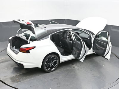 2026 Nissan ALTIMA SR