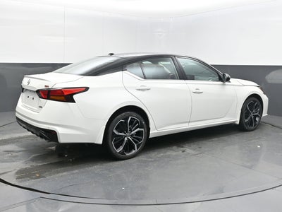 2026 Nissan ALTIMA SR