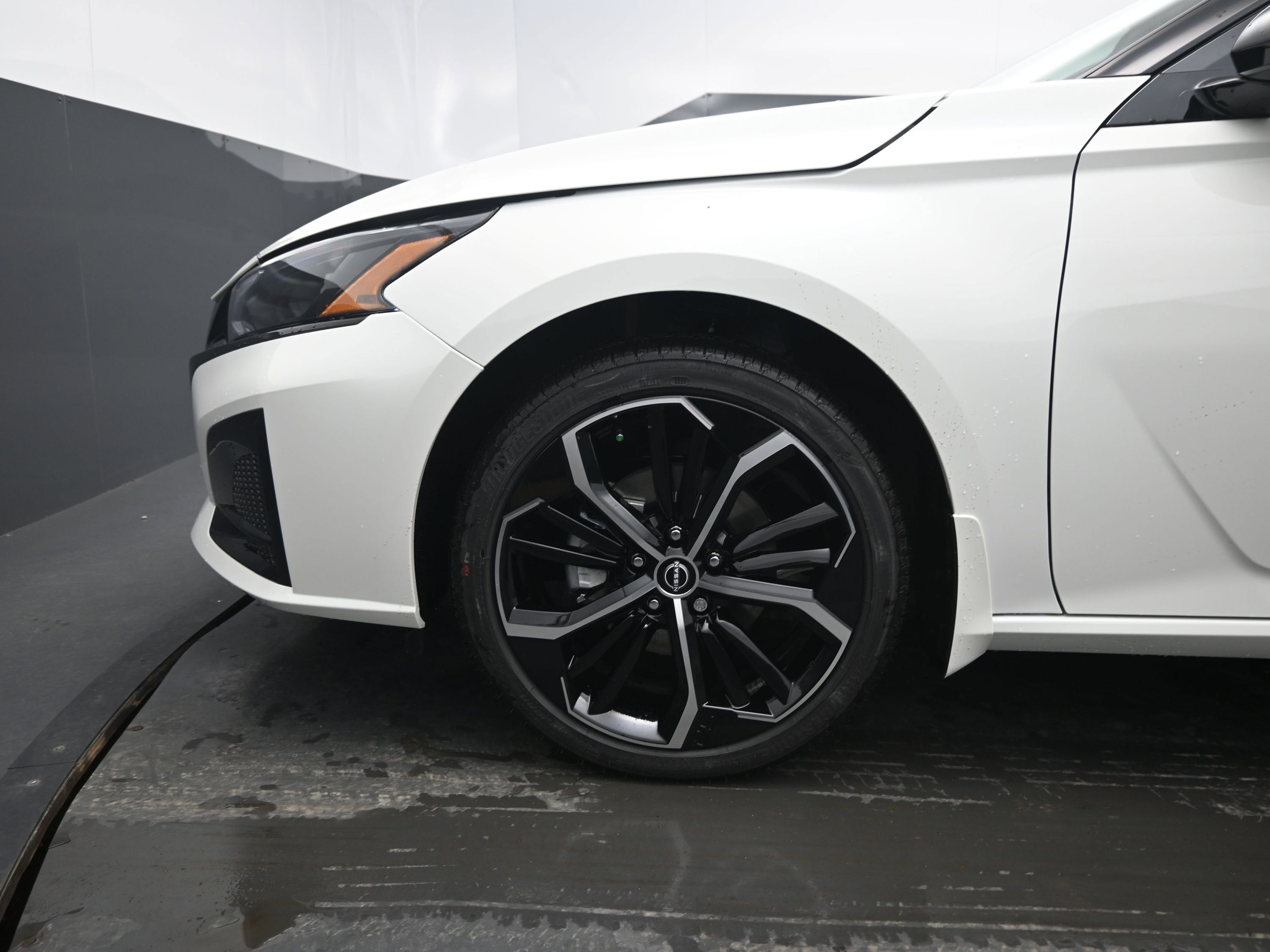 2026 Nissan ALTIMA SR