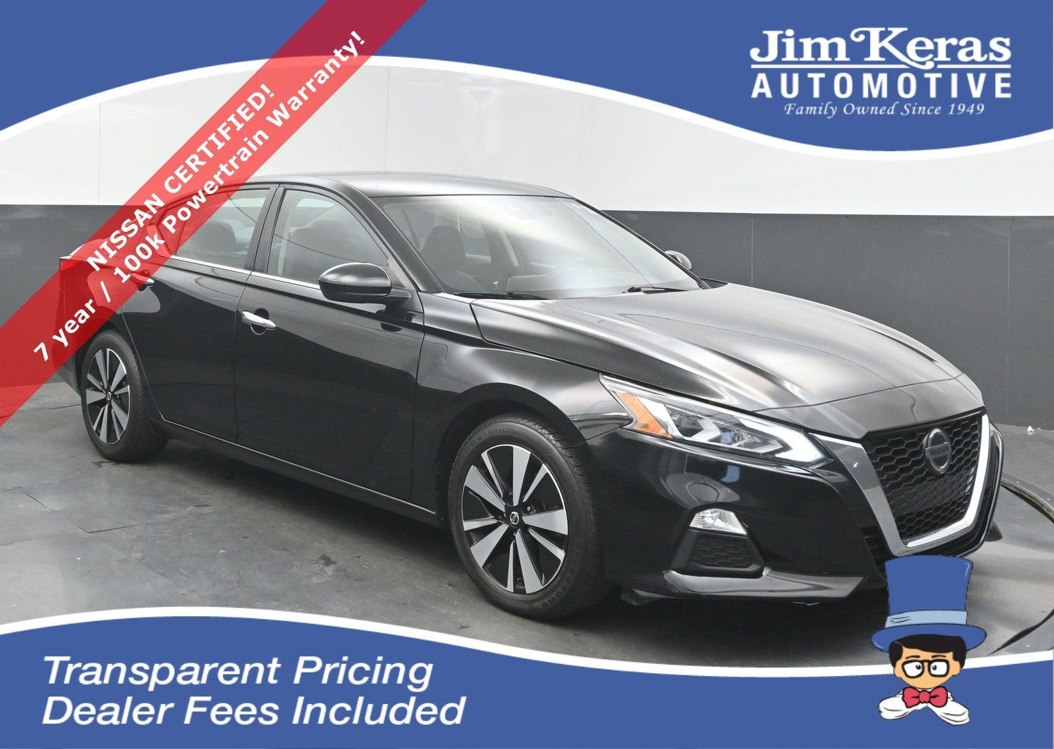 2022 Nissan Altima