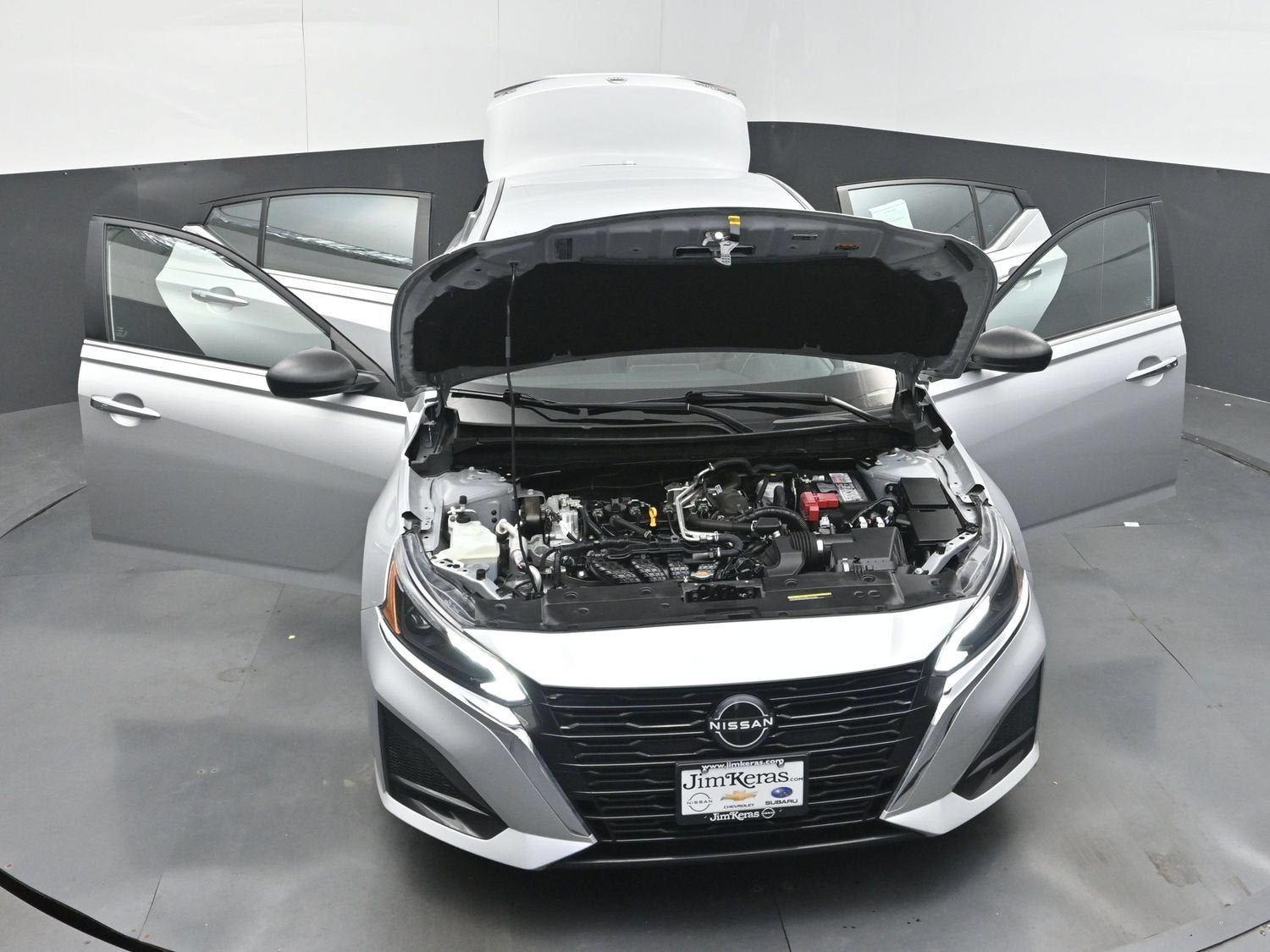 2024 Nissan Altima 2.5 SV