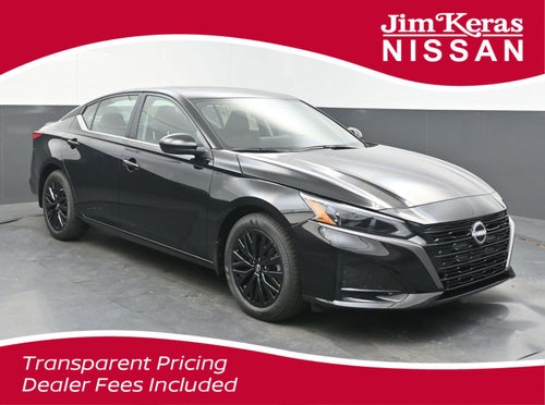 2026 Nissan ALTIMA SV