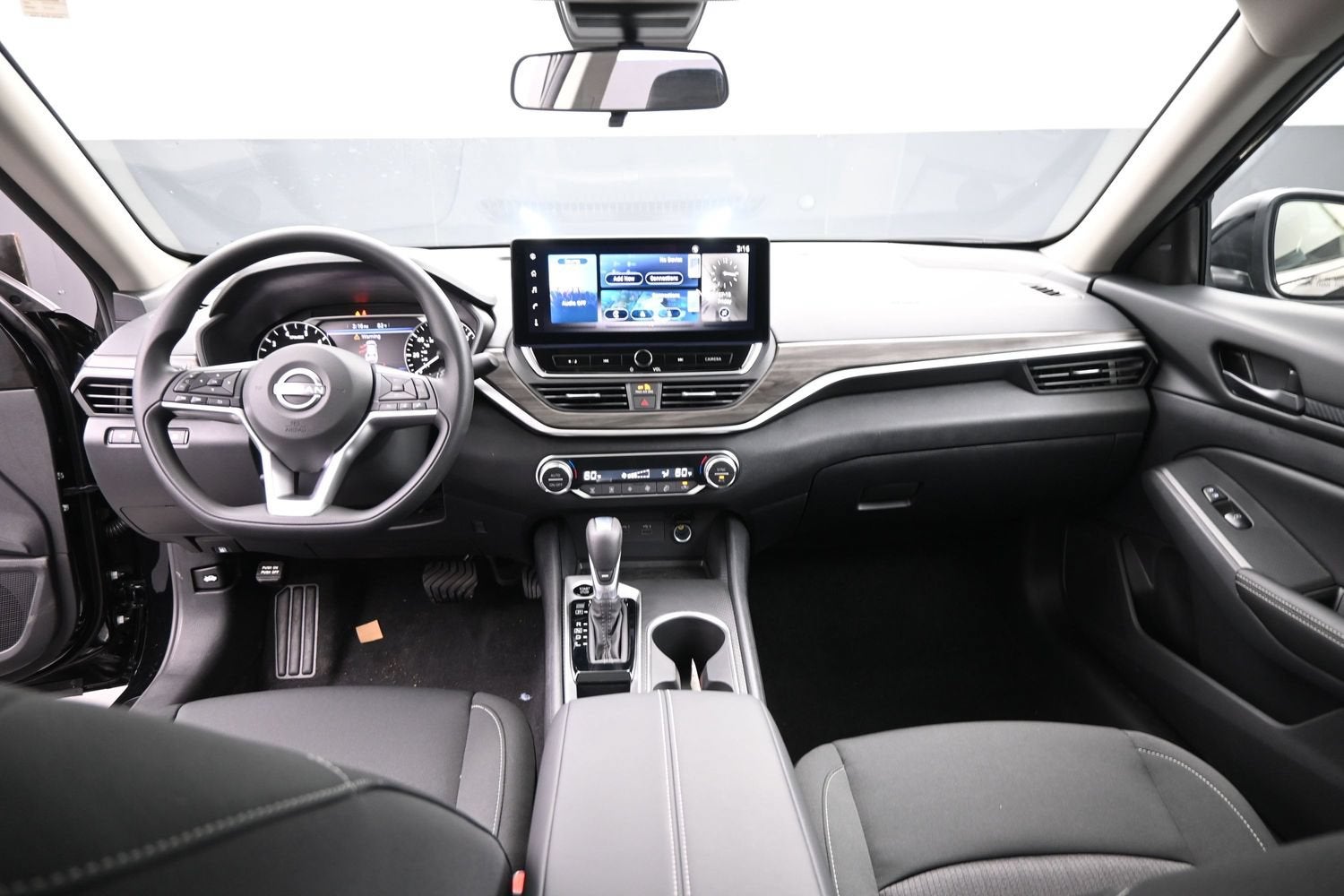 2026 Nissan ALTIMA SV