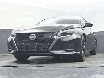 2026 Nissan ALTIMA SV