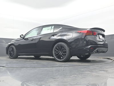2026 Nissan ALTIMA SV