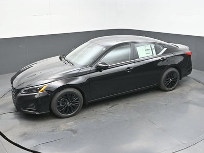 2026 Nissan ALTIMA SV