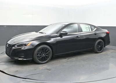 2026 Nissan ALTIMA SV