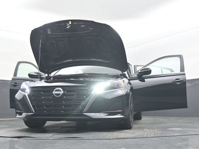 2026 Nissan ALTIMA SV