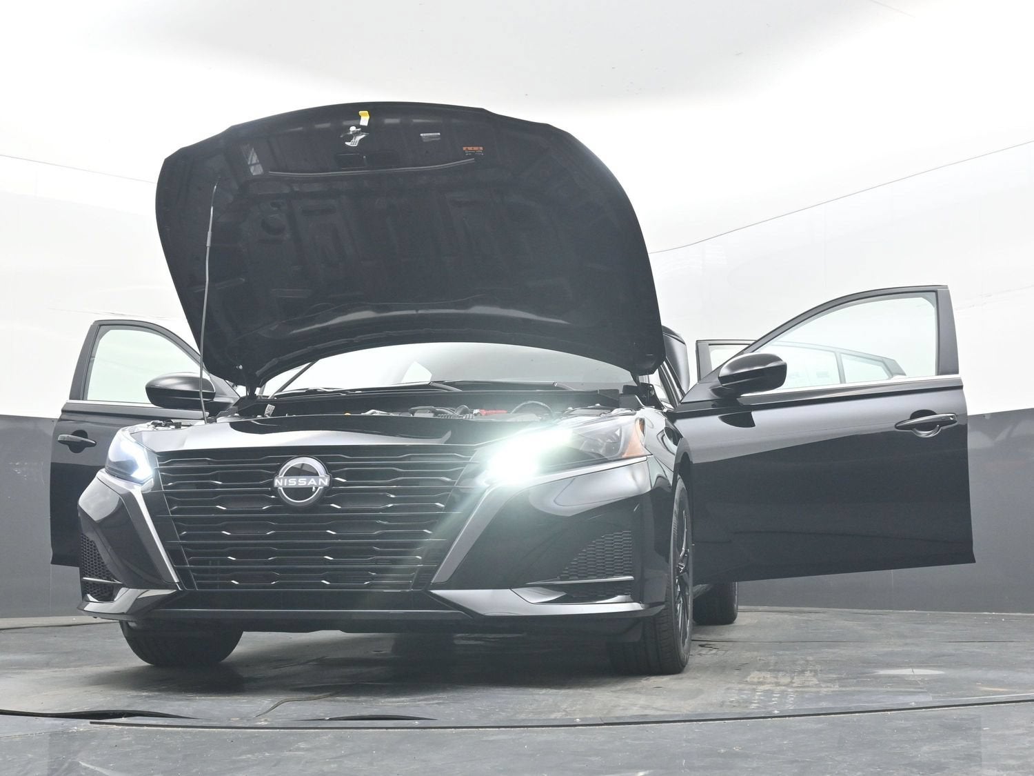 2026 Nissan ALTIMA SV