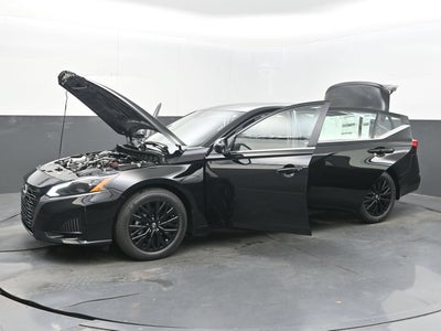 2026 Nissan ALTIMA SV