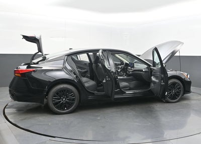 2026 Nissan ALTIMA SV