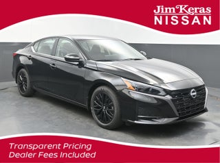 2026 Nissan ALTIMA SV