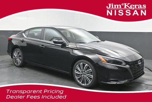 2026 Nissan ALTIMA SV