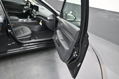 2026 Nissan ALTIMA SV