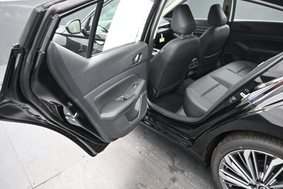 2026 Nissan ALTIMA SV