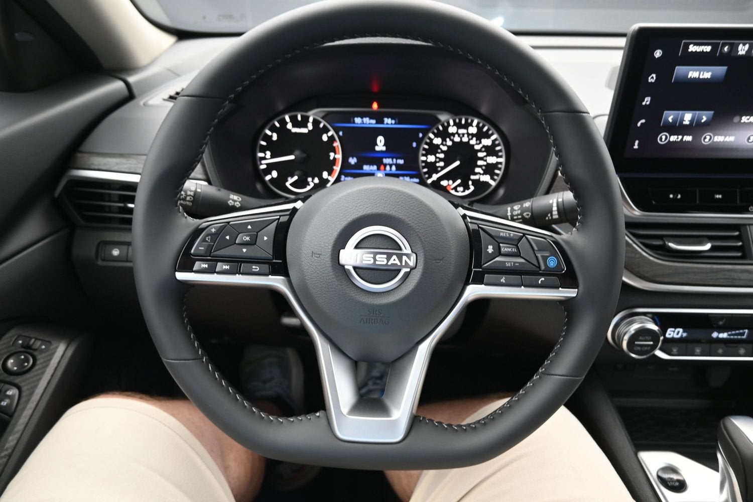 2026 Nissan ALTIMA SV