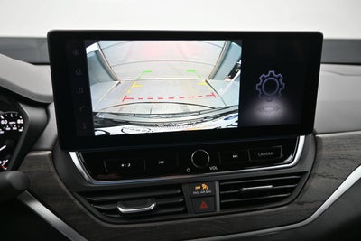 2026 Nissan ALTIMA SV