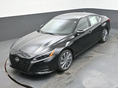 2026 Nissan ALTIMA SV