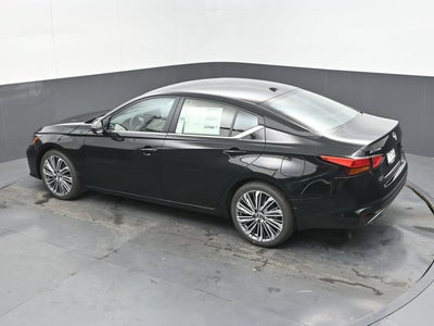 2026 Nissan ALTIMA SV