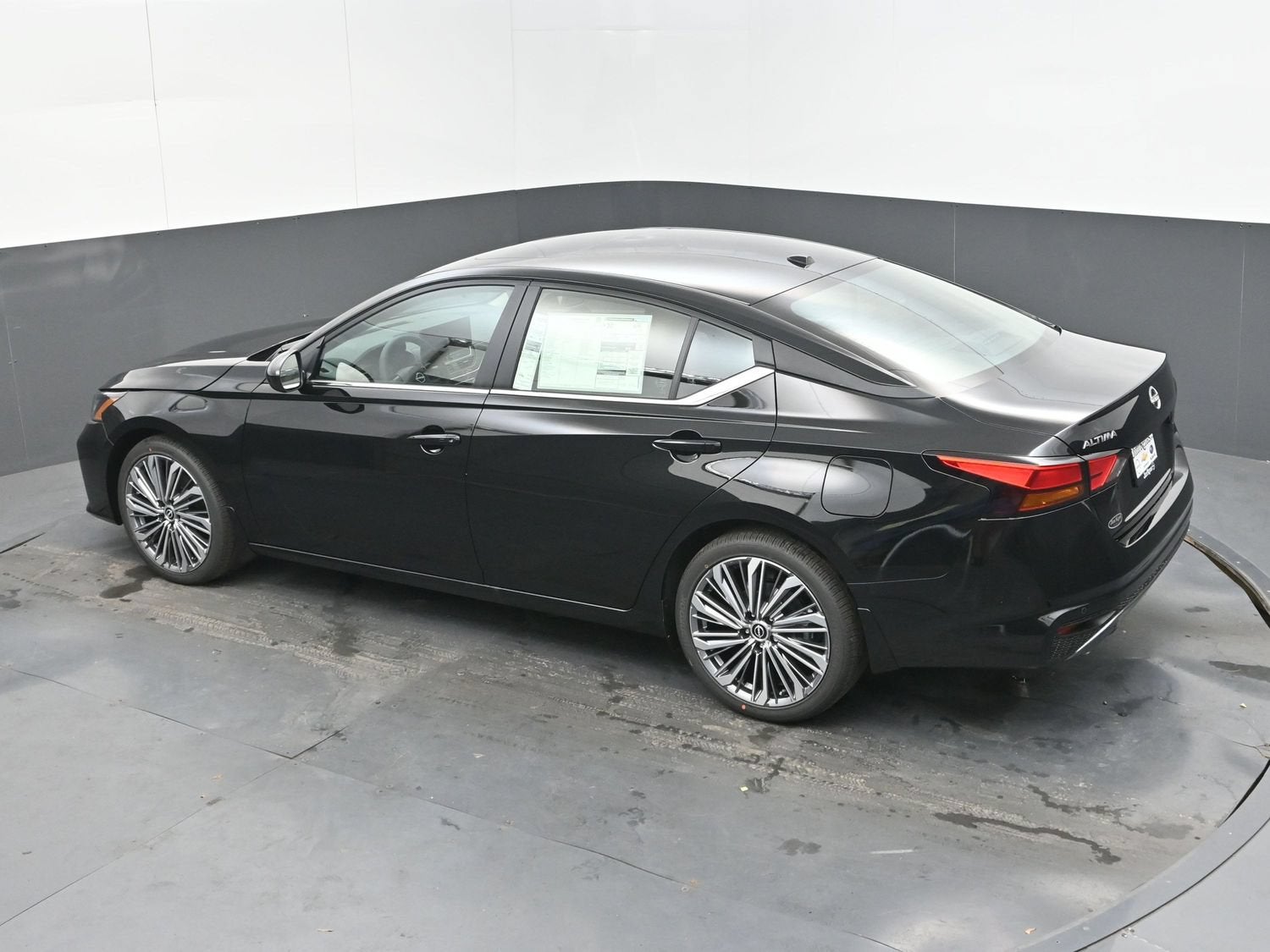 2026 Nissan ALTIMA SV