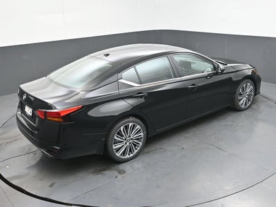 2026 Nissan ALTIMA SV