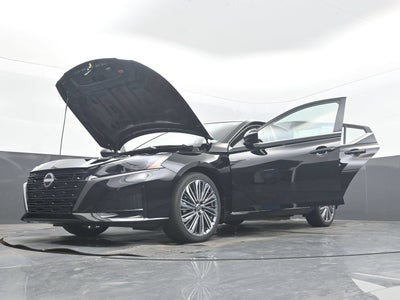 2026 Nissan ALTIMA SV