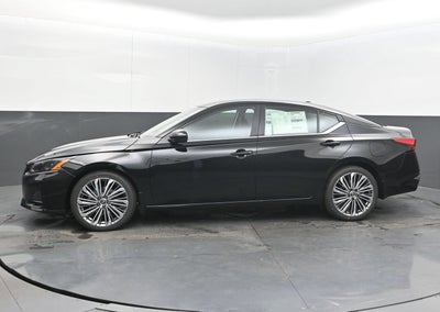 2026 Nissan ALTIMA SV