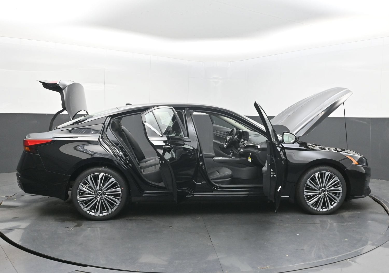 2026 Nissan ALTIMA SV