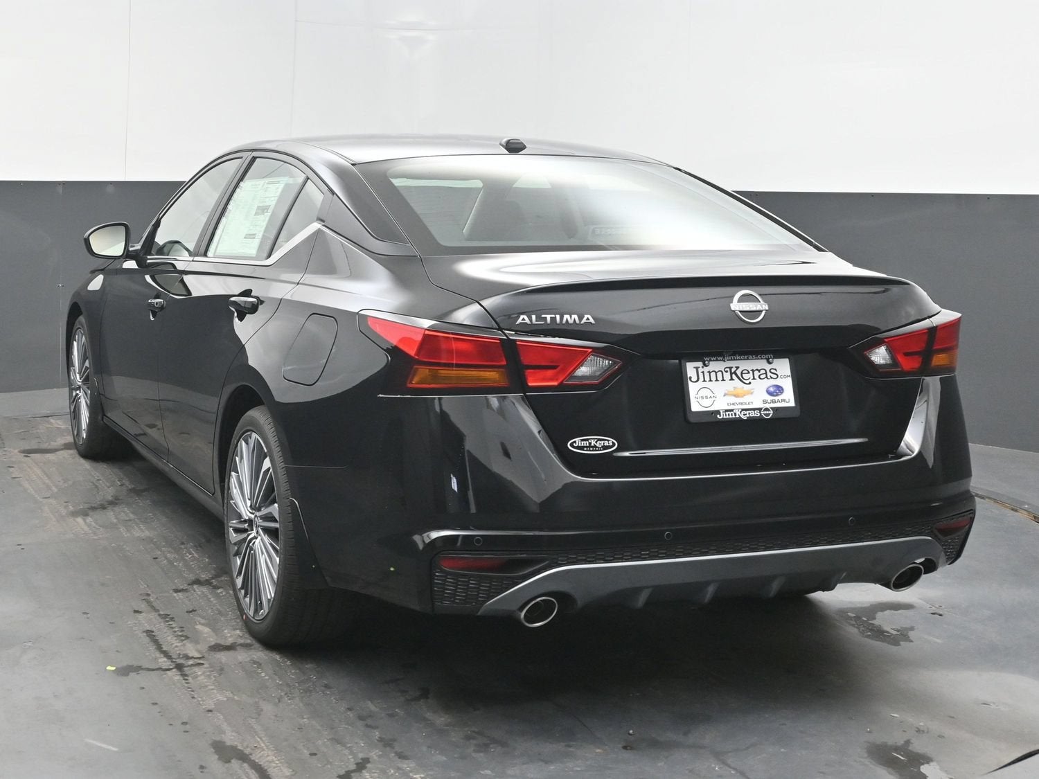 2026 Nissan ALTIMA SV