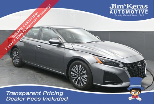 2023 Nissan Altima 2.5 SV