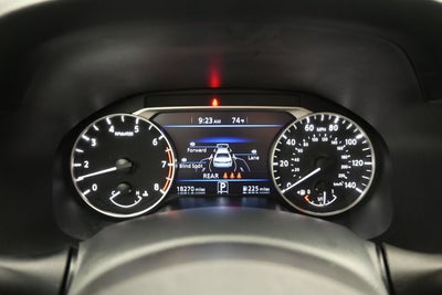2023 Nissan Altima 2.5 SV
