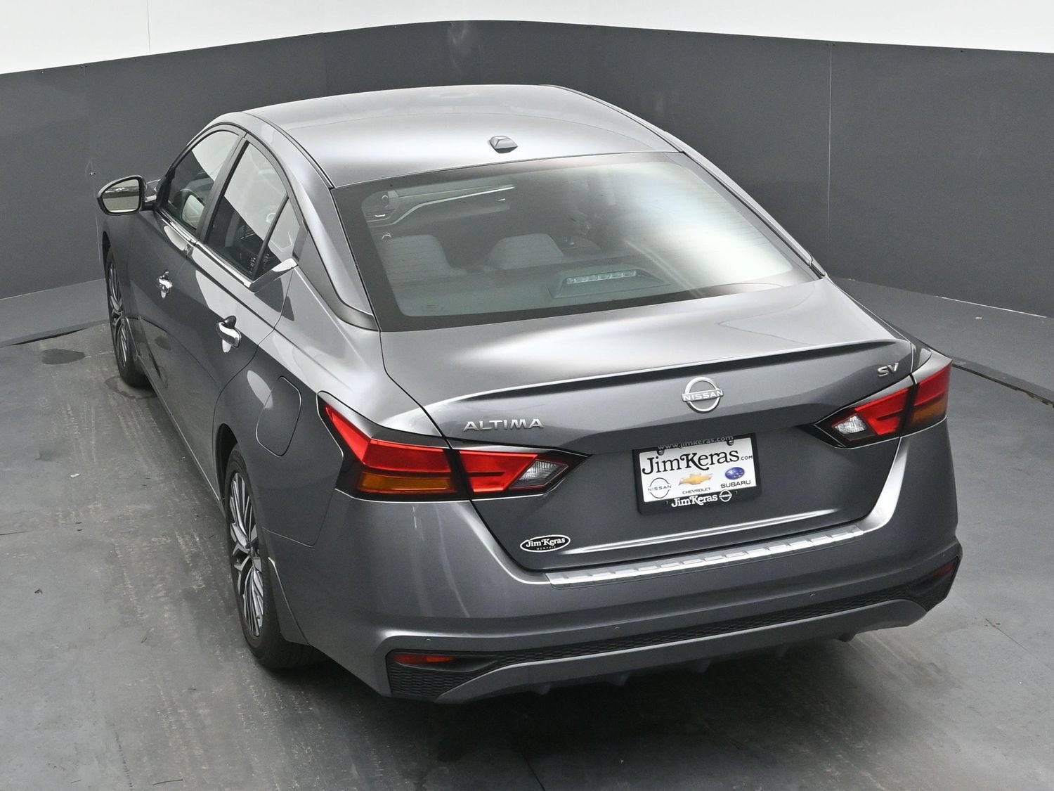2023 Nissan Altima 2.5 SV