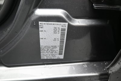 2026 Nissan ALTIMA SV