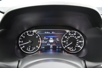 2026 Nissan ALTIMA SV