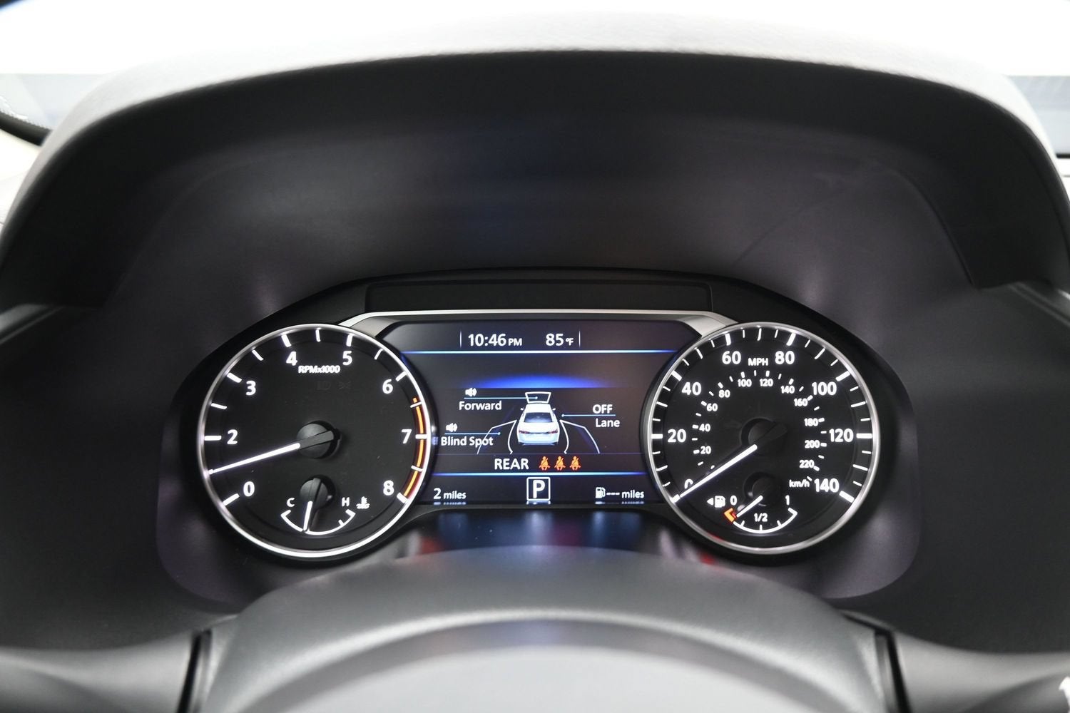 2026 Nissan ALTIMA SV