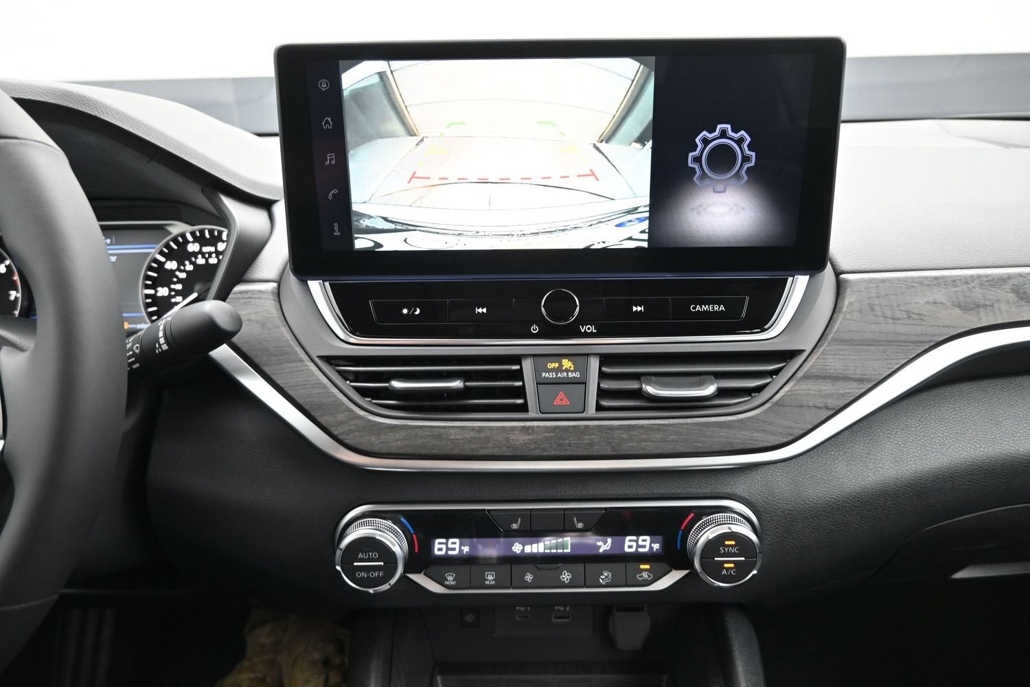 2026 Nissan ALTIMA SV
