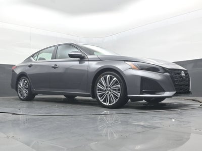 2026 Nissan ALTIMA SV