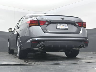 2026 Nissan ALTIMA SV