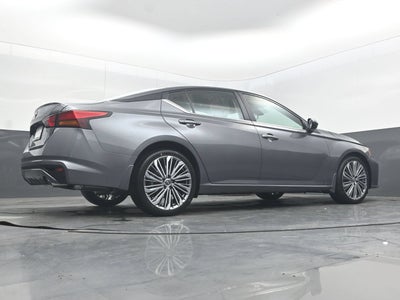 2026 Nissan ALTIMA SV