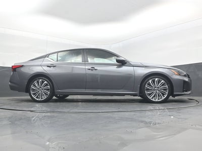 2026 Nissan ALTIMA SV