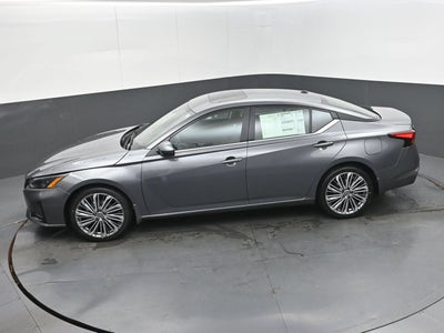 2026 Nissan ALTIMA SV