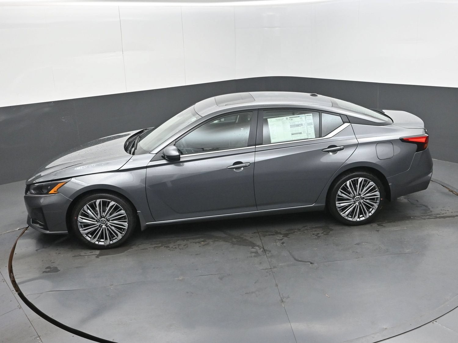 2026 Nissan ALTIMA SV