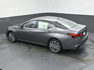 2026 Nissan ALTIMA SV
