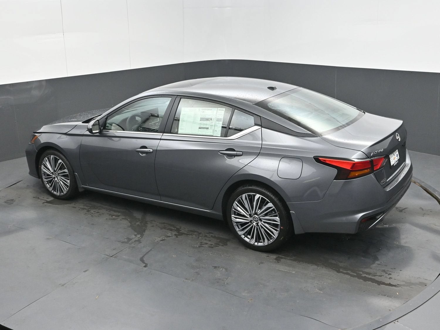2026 Nissan ALTIMA SV