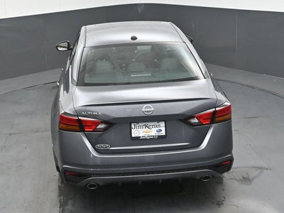 2026 Nissan ALTIMA SV
